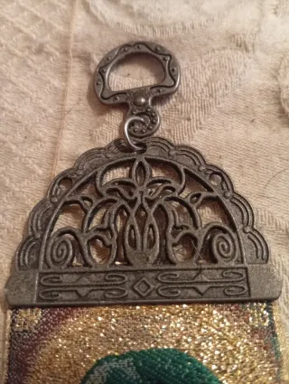 Arazzo decorativo Madonna Bambino