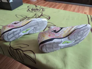 Zapatillas Fútbol Sala Joma Talla 41