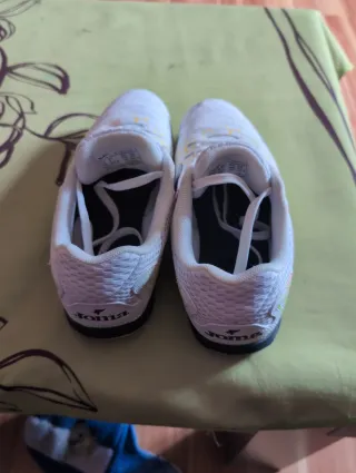 Zapatillas Fútbol Sala Joma Talla 41