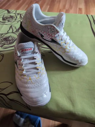 Zapatillas Fútbol Sala Joma Talla 41