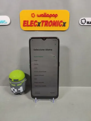 OPPO A5, mi9, mi A3 y Samsung A20e