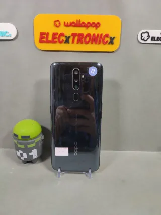 OPPO A5, mi9, mi A3 y Samsung A20e