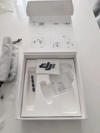 DJI Osmo Mobile SE Estabilizador NOVO