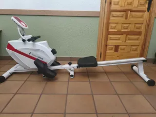 Máquina de remo como nueva