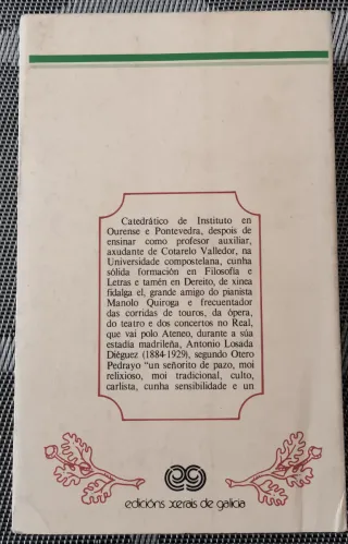 Losada Diéguez. Obra completa