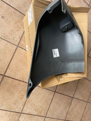 Puntera Parachoques Toyota RAV4 4 Puertas derecha