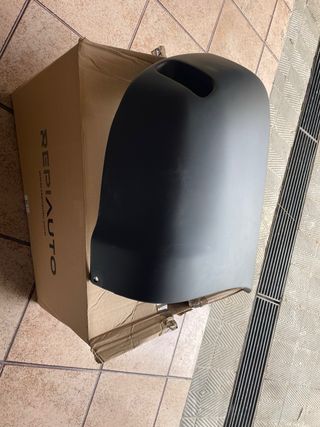 Puntera Parachoques Toyota RAV4 4 Puertas derecha