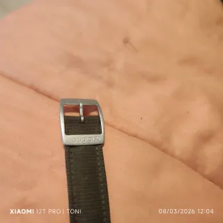 Orologio Swatch Cronografo