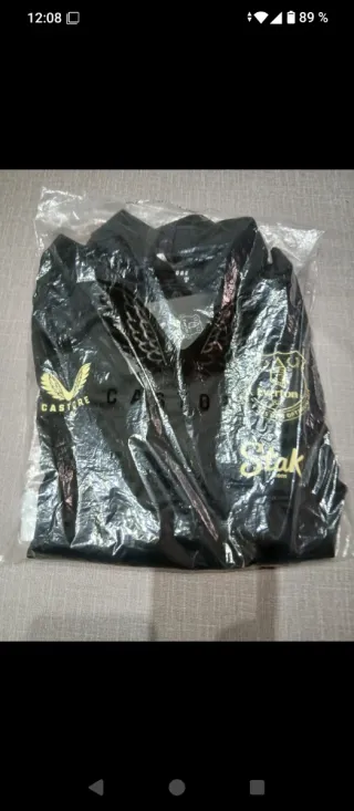 Polo Castore Everton Talla XL