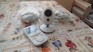 Vigilabebés KYG con cámara y monitor