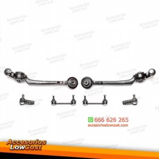 Horquillas transversales grandes TA Technix apto