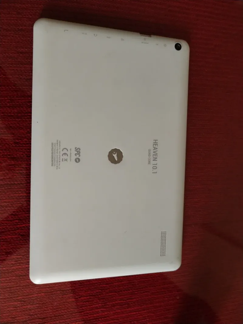 Tablet SPC Heaven 10.1 Blanca afbeelding 2
