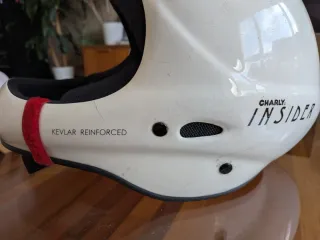 Casco Parapente Charly Insider Integral