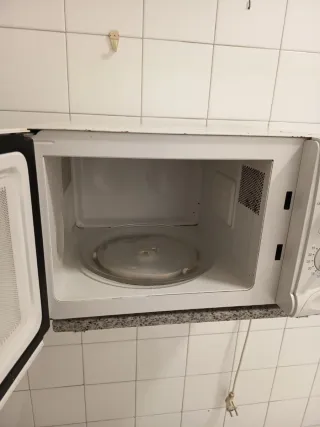 Microondas Daewoo Blanco