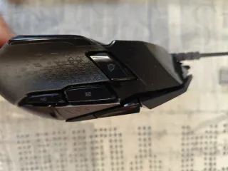 Ratón Gaming Logitech G502 HERO