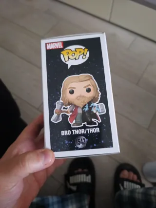 Funko Pop! Bro Thor 1542 Marvel Infinity Saga