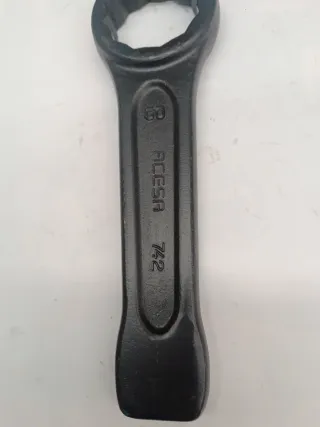 Llave de golpe marca ACESA de 50 mm