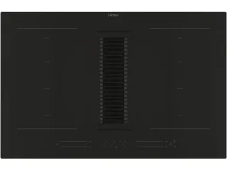 Placa de inducción Haier con extractor HAIH82MTMCF