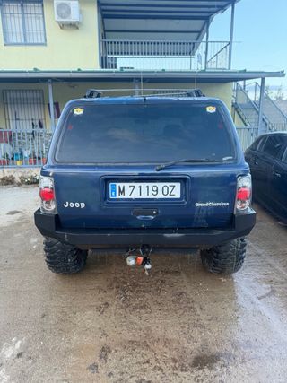 Jeep Grand Cherokee 4.0
