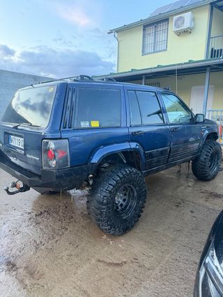 Jeep Grand Cherokee 4.0