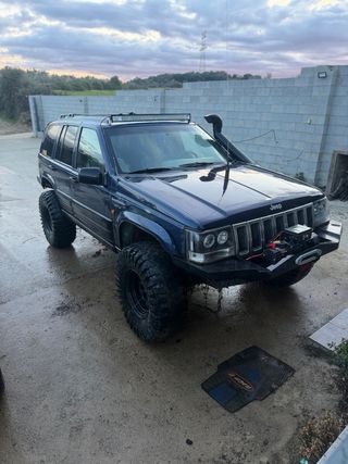 Jeep Grand Cherokee 4.0