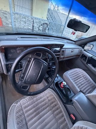 Jeep Grand Cherokee 4.0