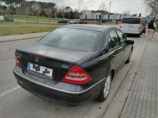 Mercedes-Benz Clase C 2001