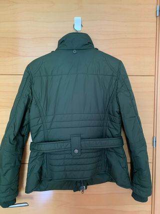 Cazadora Purificación García