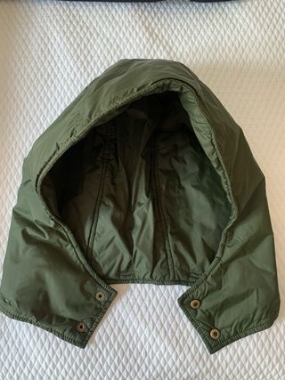 Cazadora Purificación García