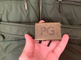 Cazadora Purificación García