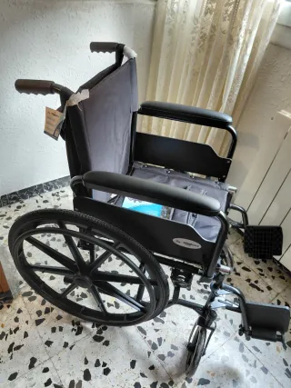 Silla de ruedas