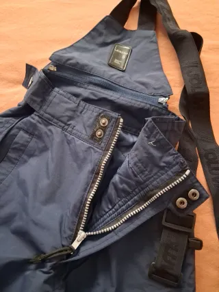 Pantalones de esquí Joluvi para niño Talla 8