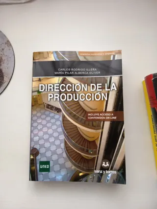 Dirección de la Producción