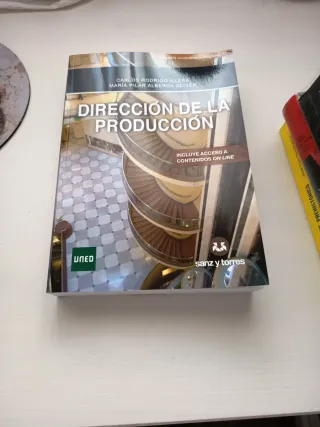 Dirección de la Producción