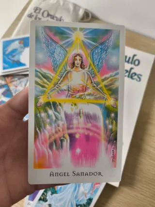 Oráculo de los Ángeles Tarot