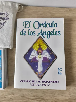 Oráculo de los Ángeles Tarot