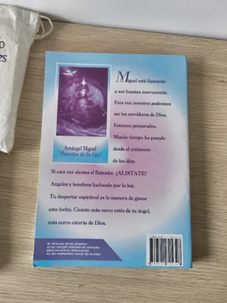 Oráculo de los Ángeles Tarot