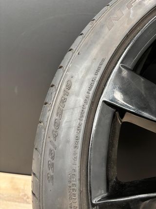 Llantas Volkswagen 19” Originales