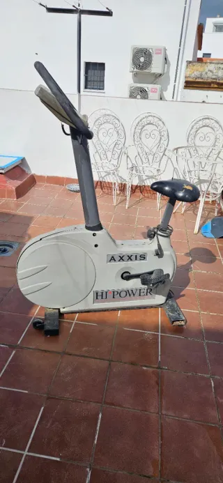 Bicicleta Estática