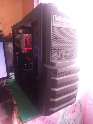 PC Gaming i7-4770k Cooler Master