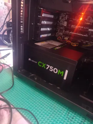 PC Gaming i7-4770k Cooler Master