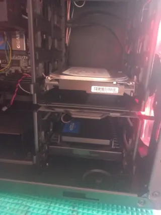 PC Gaming i7-4770k Cooler Master