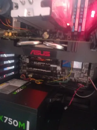 PC Gaming i7-4770k Cooler Master