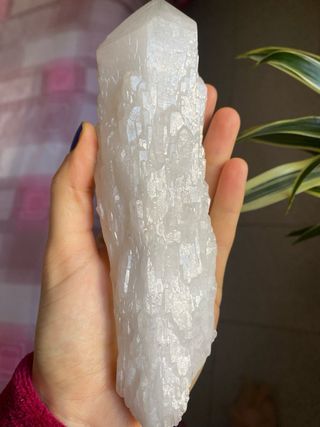 Quarzo Maestro Candela 19cm