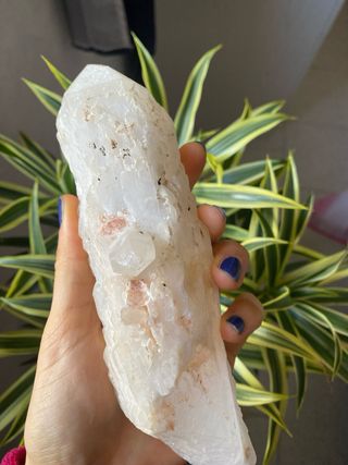 Quarzo Maestro Candela 19cm