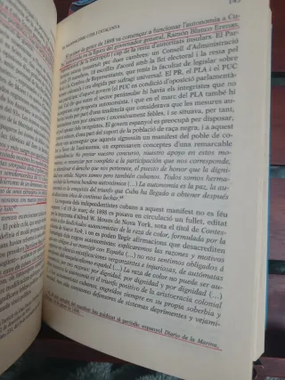 El nacionalisme cubà i Catalunya Lluís Costa