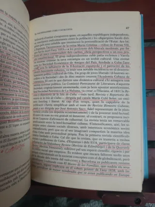 El nacionalisme cubà i Catalunya Lluís Costa