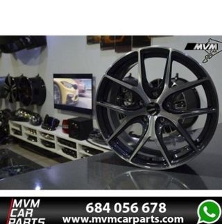 Llantas 18 Seat Ibiza Style S001