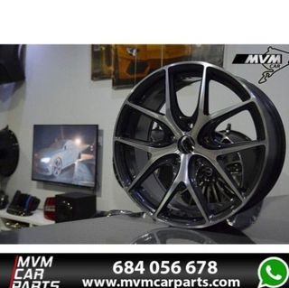 Llantas 18 Seat Ibiza Style S001