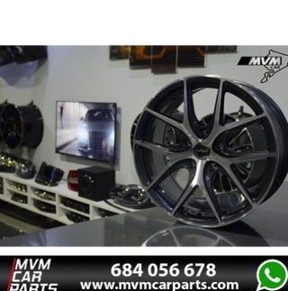 Llantas 18 Seat Ibiza Style S001